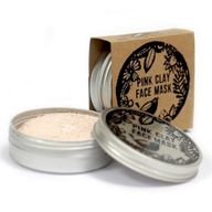Masque Visage Argile Rose 50g
