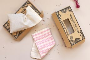 Agnes & Cat Coussin pour les Yeux - Chouchoutage & Plaisir