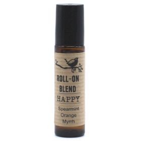 Mélange d'Huiles Essentielles Roll-On 10ml - JOIE