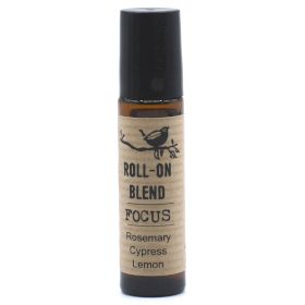 Mélange d'Huiles Essentielles Roll-On 10ml - CONCENTRATION