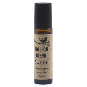 Mélange d'Huiles Essentielles Roll-On 10ml - SOMMEIL