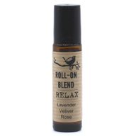 Mélange d'Huiles Essentielles Roll-On 10ml - RELAXATION