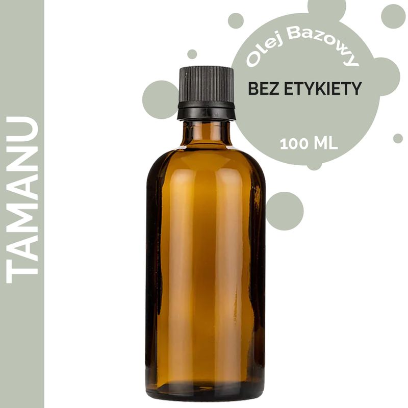 Huile de Tamanu - 100ml - Marque Blanche