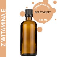 Huile de Vitamine E - 100ml - Marque Blanche