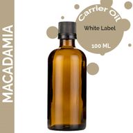 Huile de Macadamia - 100ml - Marque Blanche