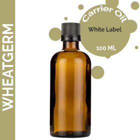Huile de Germe de Blé - 100ml - Marque Blanche