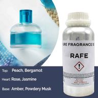 Huile Parfumée Pure - Rafe