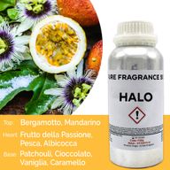 Huile Parfumée Pure - Halo