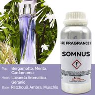 Huile Parfumée Pure - Somnus
