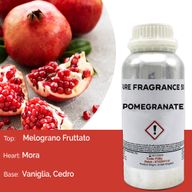 Huile Parfumée Pure - Grenade
