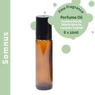 Roll-on d'Huile de Parfum 10ml - Somnus - Marque Blanche