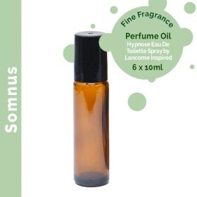 Roll-on d'Huile de Parfum 10ml - Somnus - Marque Blanche