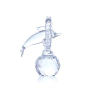 Dauphin Sautant à Travers Cerceau (Petit)