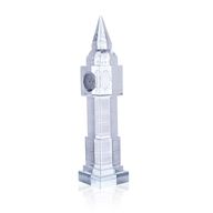 Horloge Big Ben - Transparant