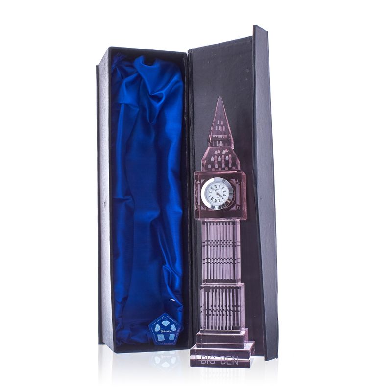 Horloge Big Ben - Transparant