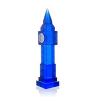 Horloge Big Ben - Bleu