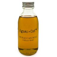 140ml Recharge Diffuseur à Roseaux - Moroccan Roll