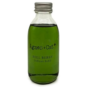 140ml Recharge Diffuseur à Roseaux - Fell Berry