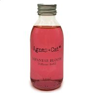 140ml Recharge Diffuseur à Roseaux - Japanese Bloom