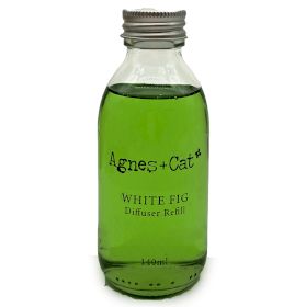 150ml Recharge Diffuseur à Roseaux - Figue Blanche