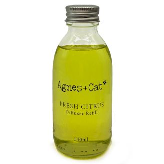140ml Recharge Diffuseur à Roseaux - Agrumes