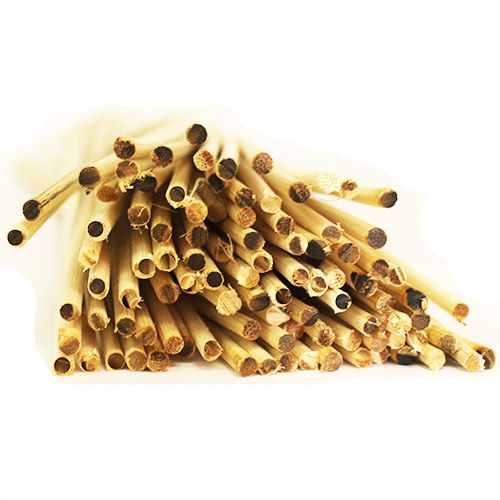 Pack de Tiges de Rotin Pour Diffuseur de 2mm d'Indonesie - (env 100 tiges)