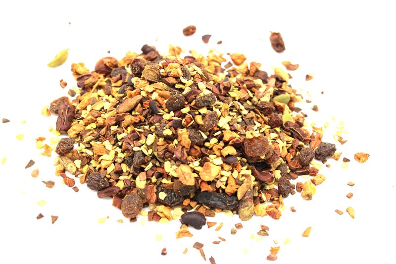Infusion Chai Chocolat Chaud Biologique