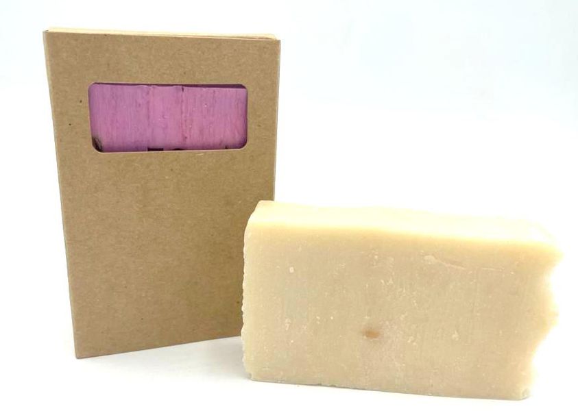 Boîte en Carton pour Tranche de Savon