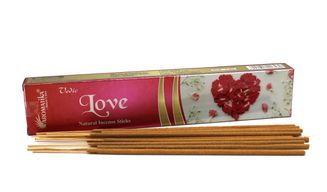 Bâtonnets d'Encens Védique - Amour Sincère