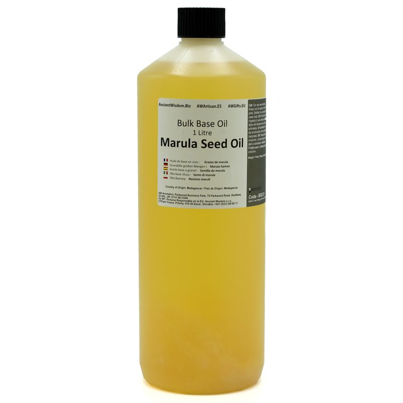 Huile de graines de marula 1 litre