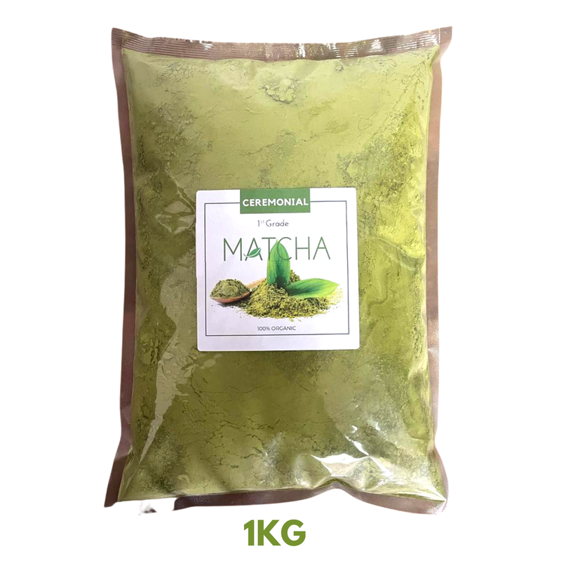 Thé Matcha Organique - Cérémonie