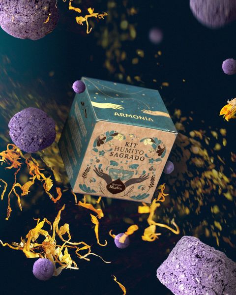 Kit de Fumée Sacrée Harmonie