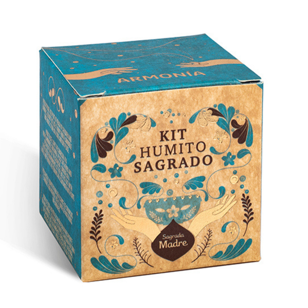 Kit de Fumée Sacrée Harmonie