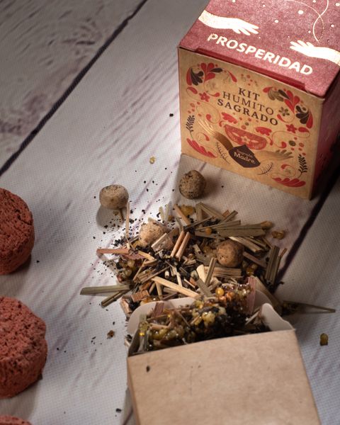 Kit de Fumée Sacrée Amour et Union