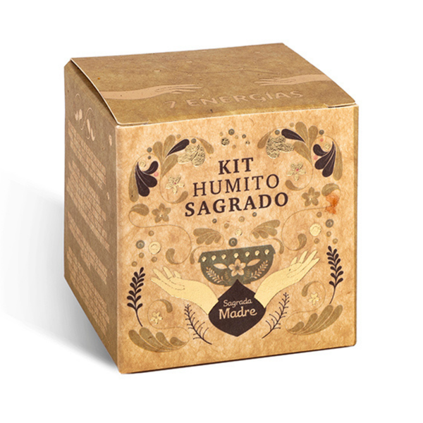 Kit de Fumée Sacrée 7 Énergies