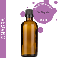 Huile d'Onagre - 100ml - Marque Blanche