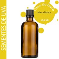 Huile de Pépins de Raisin - 100ml - Marque Blanche