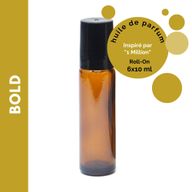 Roll-on d'Huile de Parfum 10ml - Bold - Marque Blanche