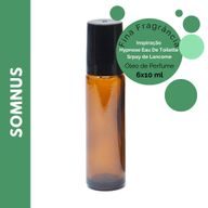Roll-on d'Huile de Parfum 10ml - Somnus - Marque Blanche