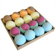 Bombes de Bain Jumbo - Mélange Noël Festif nº2 - 180g