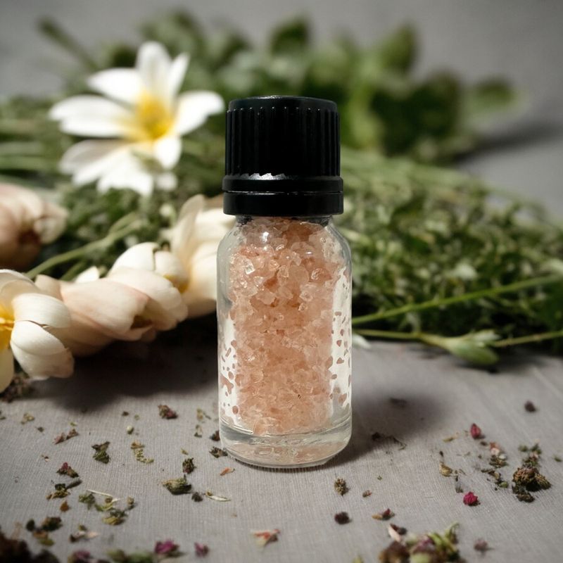 Sel Odorant Aromathérapie - Explosion Cérébral