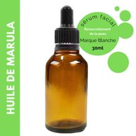 Sérum à l'Huile de Marula 30 ml - Marque Blanche