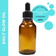 Huile Éclat Quotidienne 30 ml - Marque Blanche