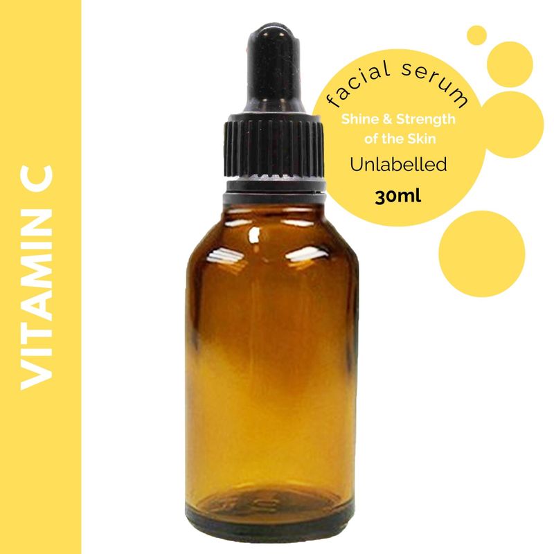 Sérum Visage Vitamine C 30 ml - Marque Blanche
