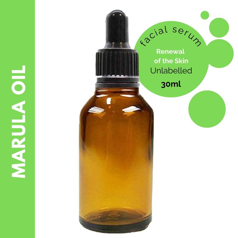 Sérum à l'Huile de Marula 30 ml - Marque Blanche