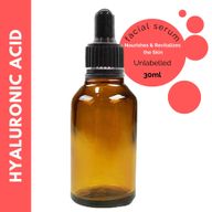 Sérum Visage à l'Acide Hyaluronique 30 ml - Marque Blanche