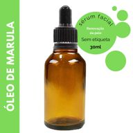 Sérum à l'Huile de Marula 30 ml - Marque Blanche