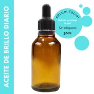 Huile Éclat Quotidienne 30 ml - Marque Blanche