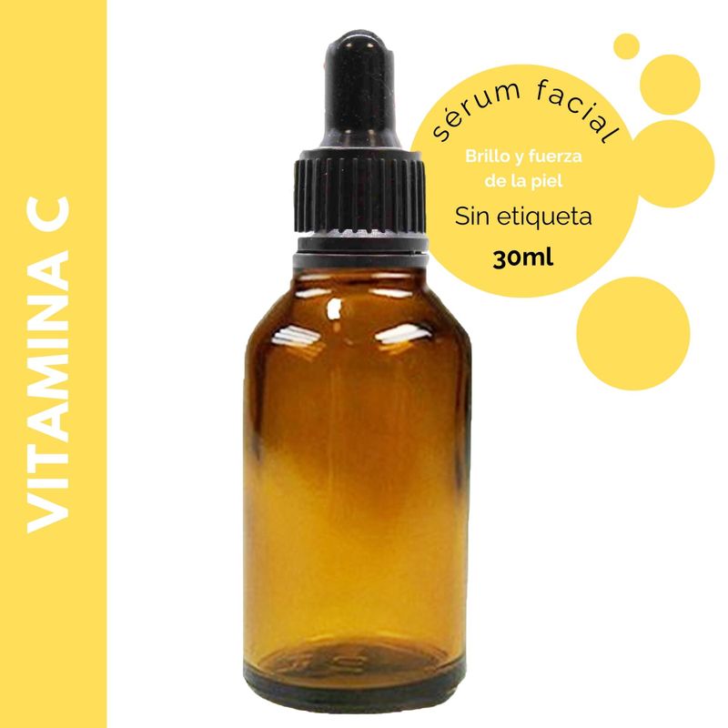 Sérum Visage Vitamine C 30 ml - Marque Blanche