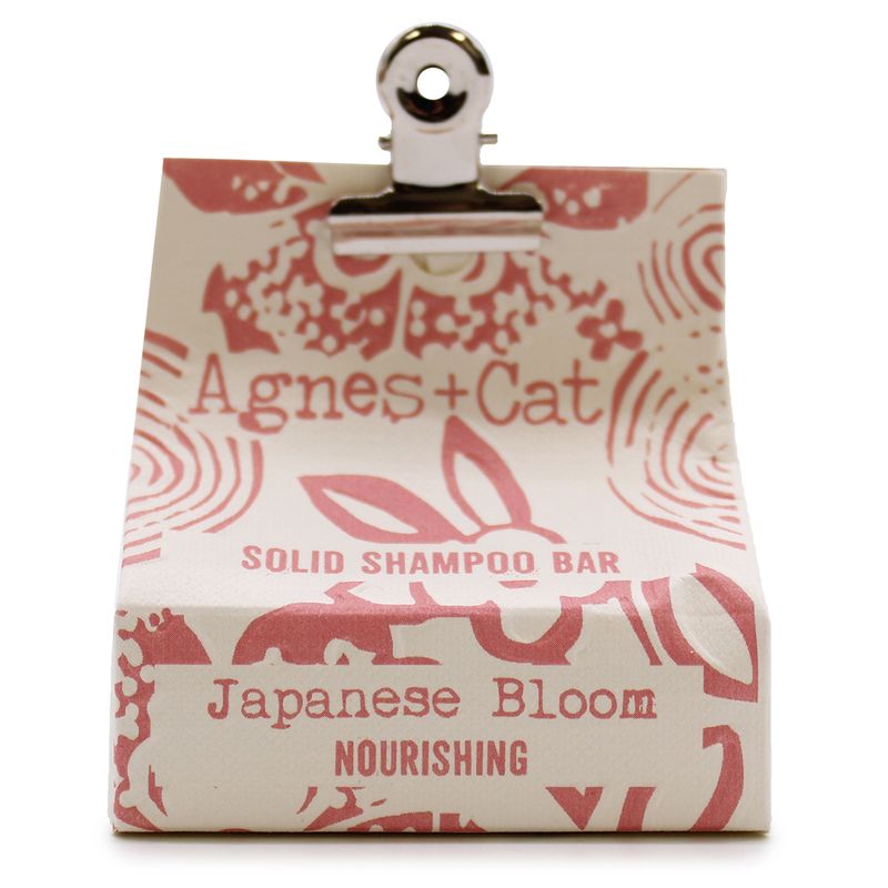 A&C Shampoing Solide - Floraison Japonaise